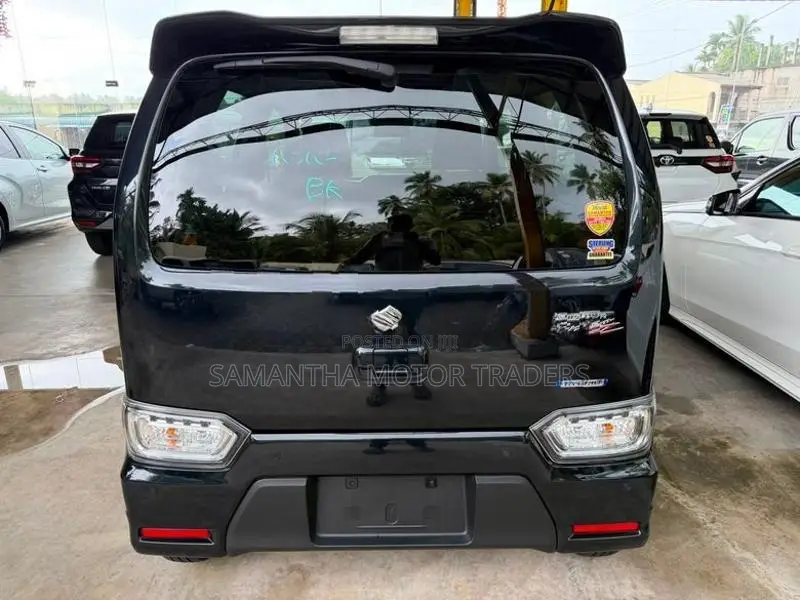 Suzuki Wagon R ZX custom 360 camera 2023