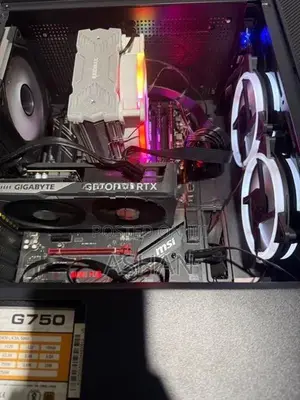 Ryzen 5 | RTX 5060 8GB 16GB RAM Gaming PC