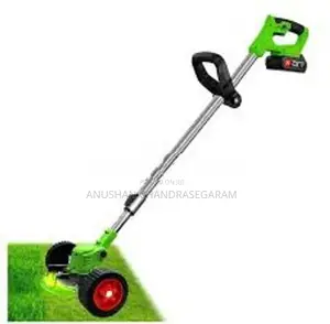 Wheeled Grass Cutter Garden Lawnmowe