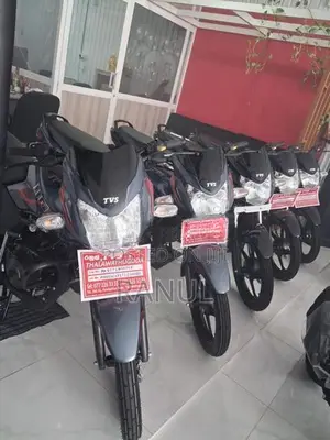 TVS Sport 110 2026
