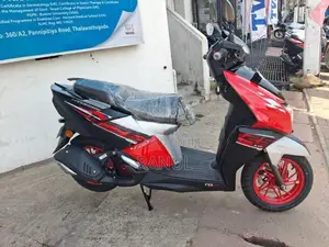 TVS Ntorq 125 2026