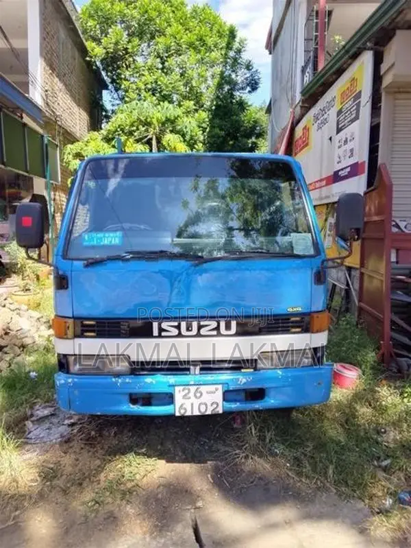 Isuzu 150 1976
