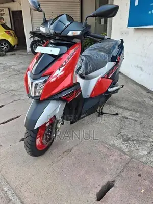 TVS Ntorq 125 2026