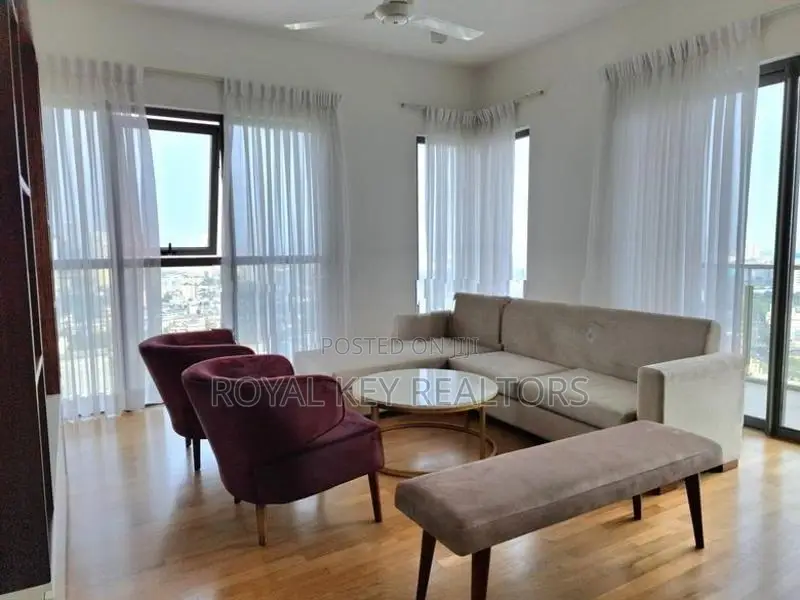 Luna Tower – 02 Bedroom Furnished Apartment for Rent-Colombo