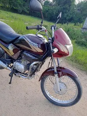 Hero Passion Plus 2005