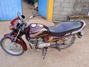 Hero Passion Plus 2005