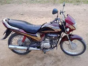 Hero Passion Plus 2005