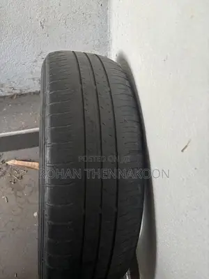 Dunlop Tyre 195/17