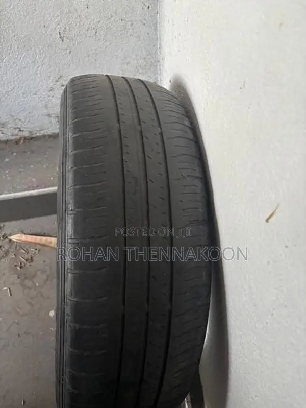 Dunlop Tyre 195/17