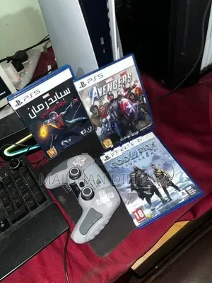 PS 5 Games