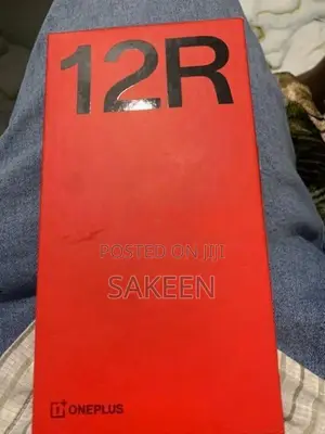 OnePlus 12R (Used)