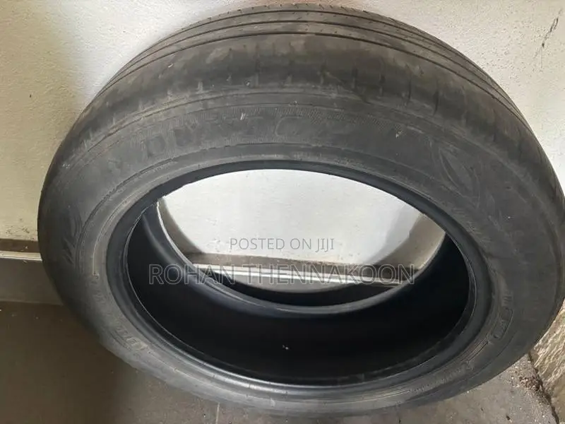 Dunlop Tyre 195/17