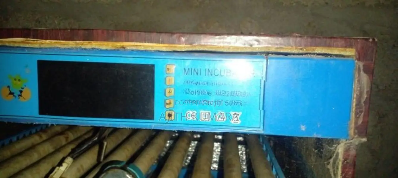 Automatic Incubator