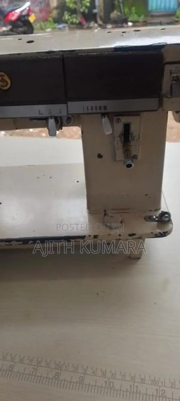 Zigzag Machine