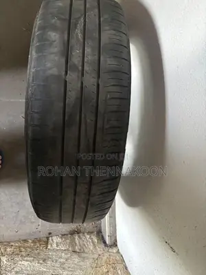 Dunlop Tyre 195/17