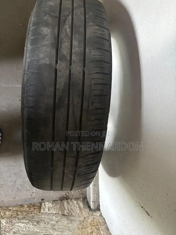 Dunlop Tyre 195/17