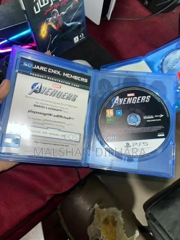 PS 5 Games