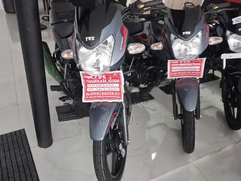 TVS Sport 110 2026