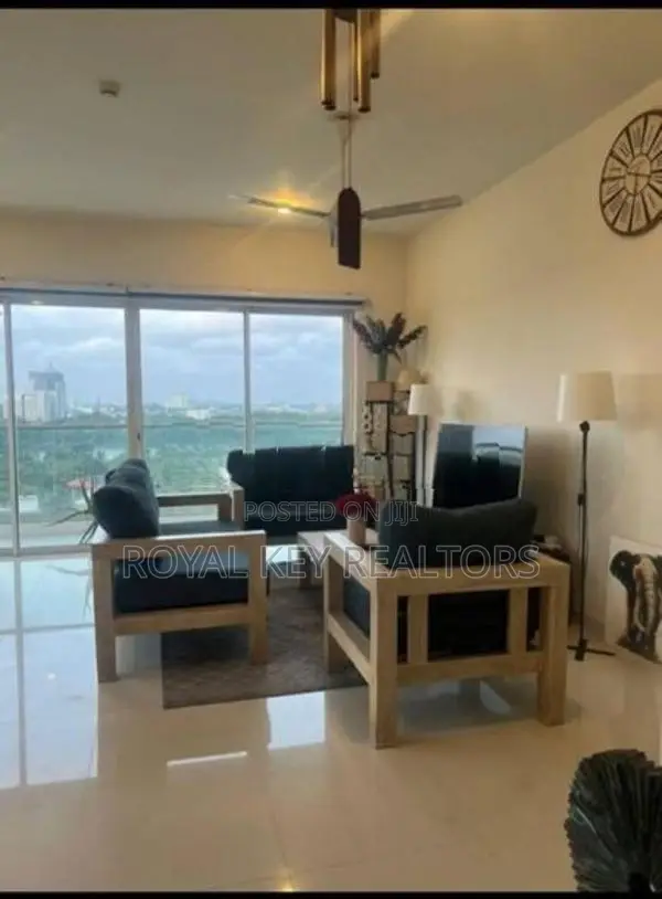 Capitol Trust – 03 Bedroom Furnished Apartment for Rent-Ethul Kotte