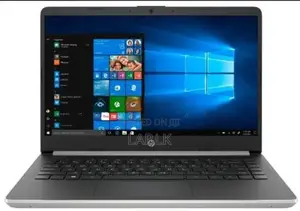 HP 14-DQ1010NR Core i3 1005G1–10th GEN 8GB RAM 256GB SSD