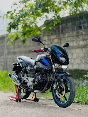 Bajaj Pulsar 180 2010