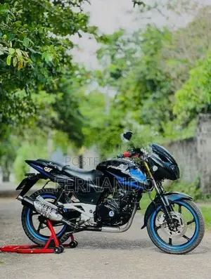 Bajaj Pulsar 180 2010