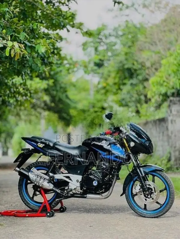 Bajaj Pulsar 180 2010