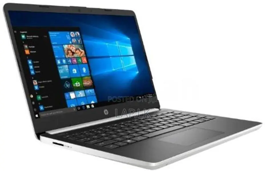 HP 14-DQ1010NR Core i3 1005G1–10th GEN 8GB RAM 256GB SSD