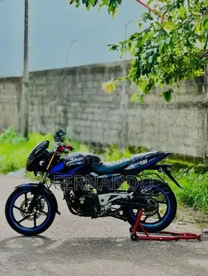 Bajaj Pulsar 180 2010