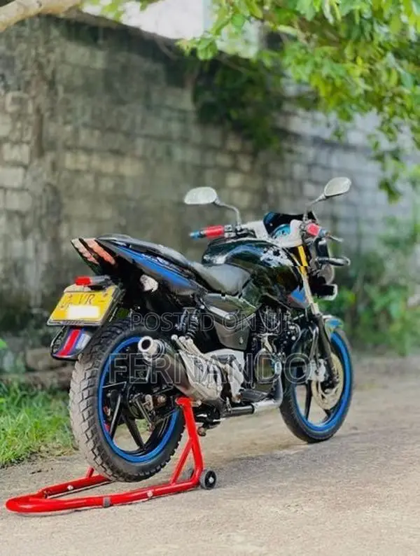 Bajaj Pulsar 180 2010