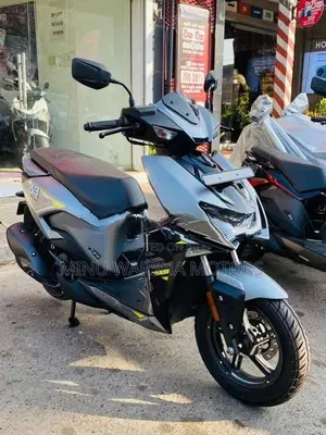 Hero Xoom 110 Combat 2026