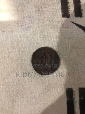 Old Coins