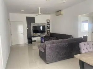 03 Bedroom Partially Furnished Apartment for Rent-Battaramulla