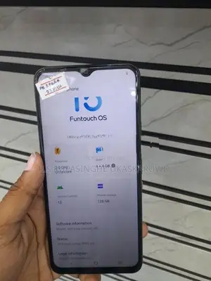 Vivo Y03 (Used)