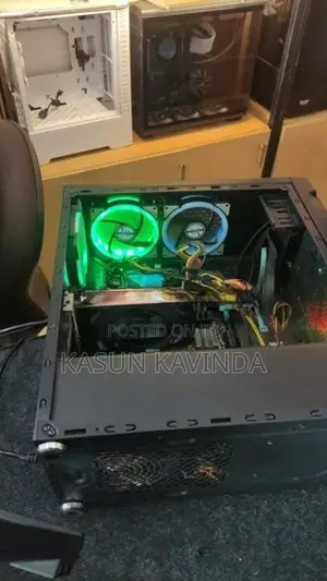 Gaming Pc 9th Gen
