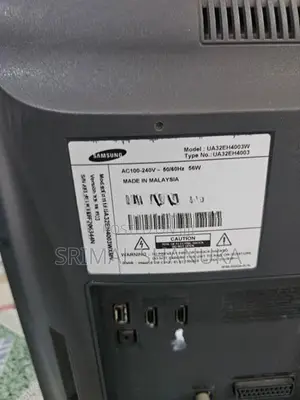 Samsung LED TV 32"