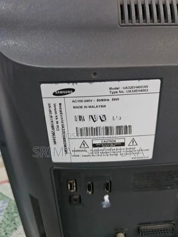 Samsung LED TV 32"