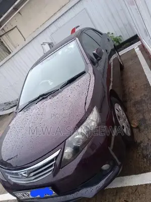 Toyota Allion 2011