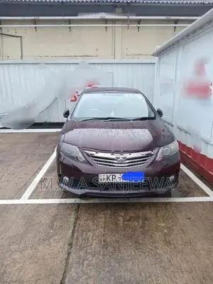 Toyota Allion 2011