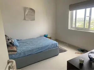 03 Bedroom Partially Furnished Apartment for Rent-Battaramulla