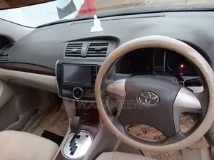 Toyota Allion 2011