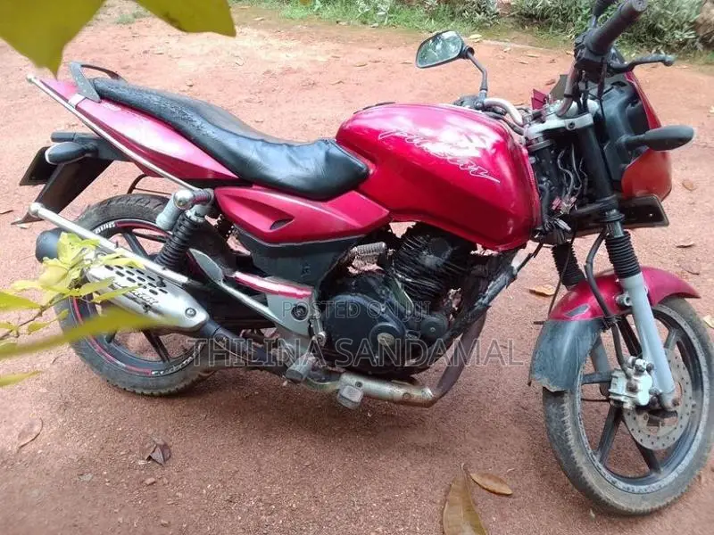 Bajaj Pulsar 180 2008