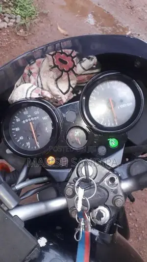 Bajaj Pulsar 150 2006