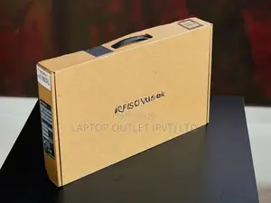 Asus Vivobook with Backlit & Fin.P Core i5-13th Gen | 8GB Ram 512GB