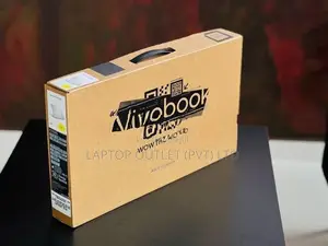 Asus Vivobook Core i3-13th Gen Brand New - 8GB Ram/512GB 15.6 FHD LED