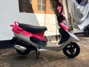 TVS Scooty Pept 2018