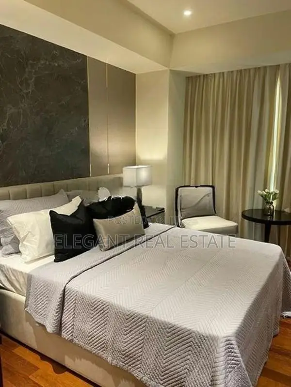 Cinnamon Life - 03 Bedroom Apartment for Rent in Colombo 02 (A6190)