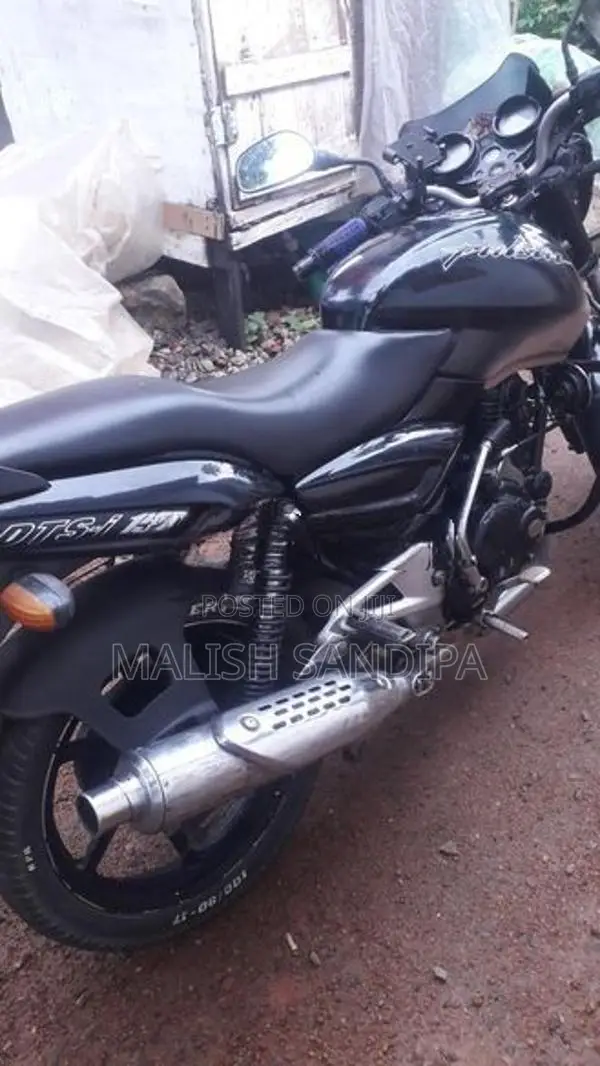 Bajaj Pulsar 150 2006