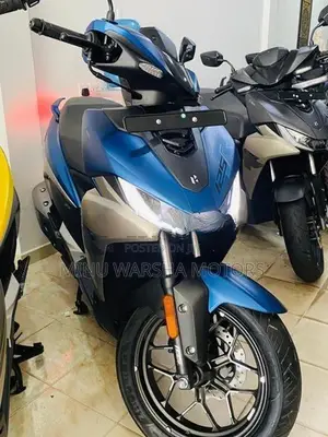 Hero XOOM 125R 2026
