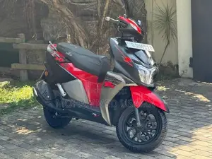 TVS Ntorq 125 2024